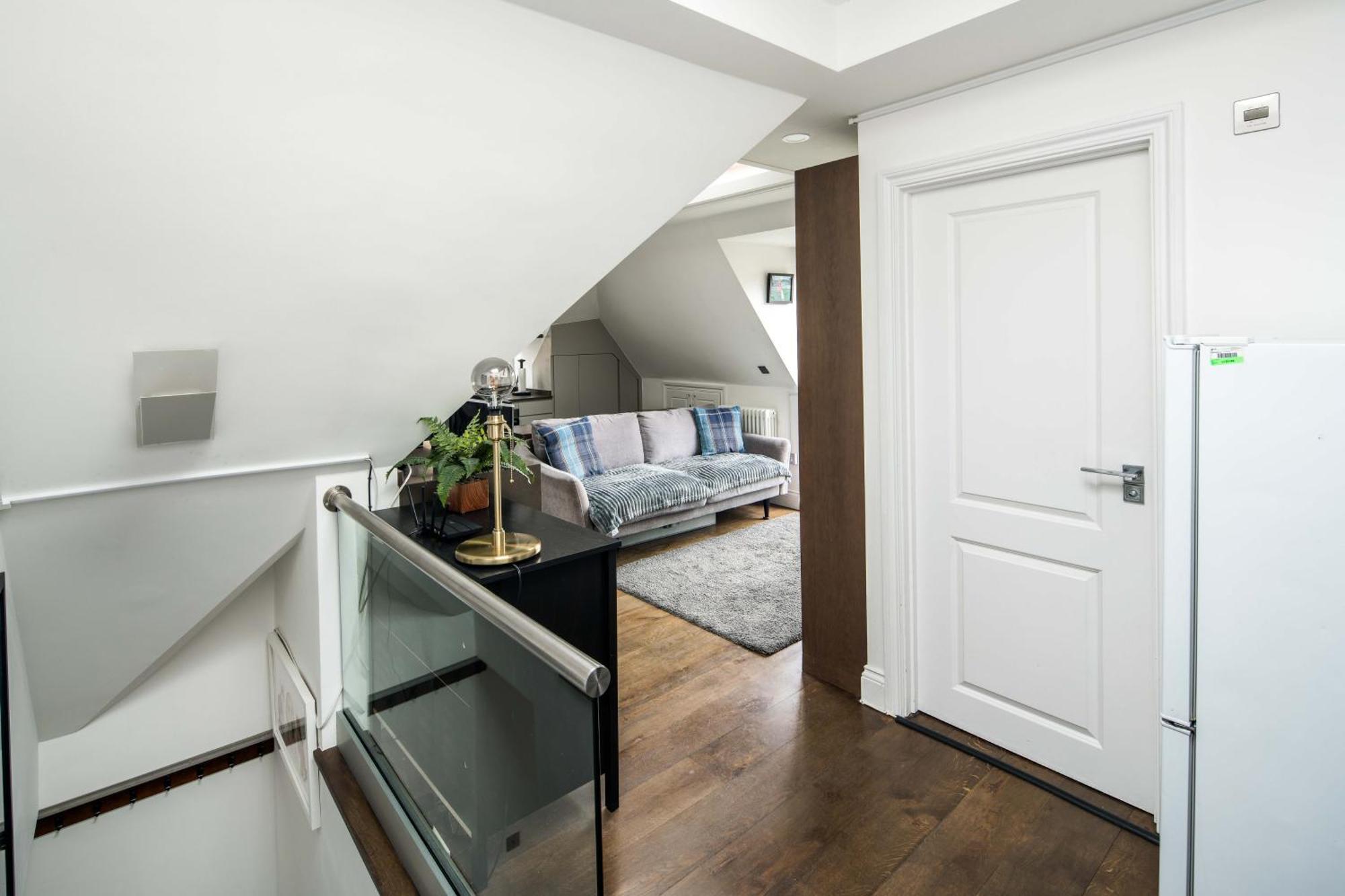 Sleek And Stylish 1bd W/ Balcony, Hammersmith Apartamento Londres