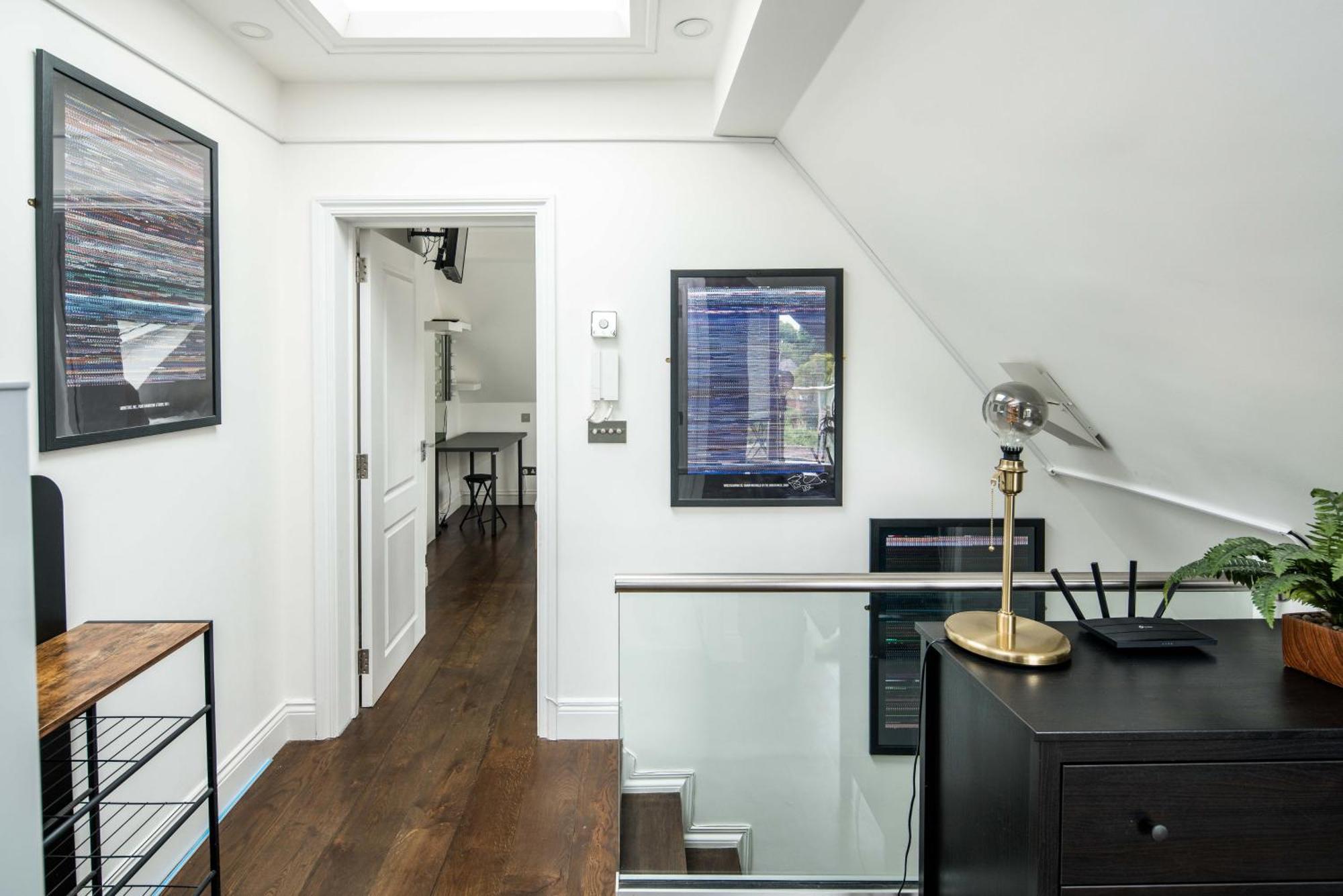 Sleek And Stylish 1bd W/ Balcony, Hammersmith Apartamento Londres